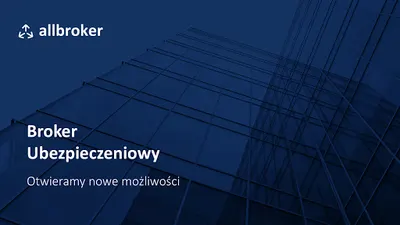 allbroker sp. z o.o. - skuteczny broker ubezpieczeniowy